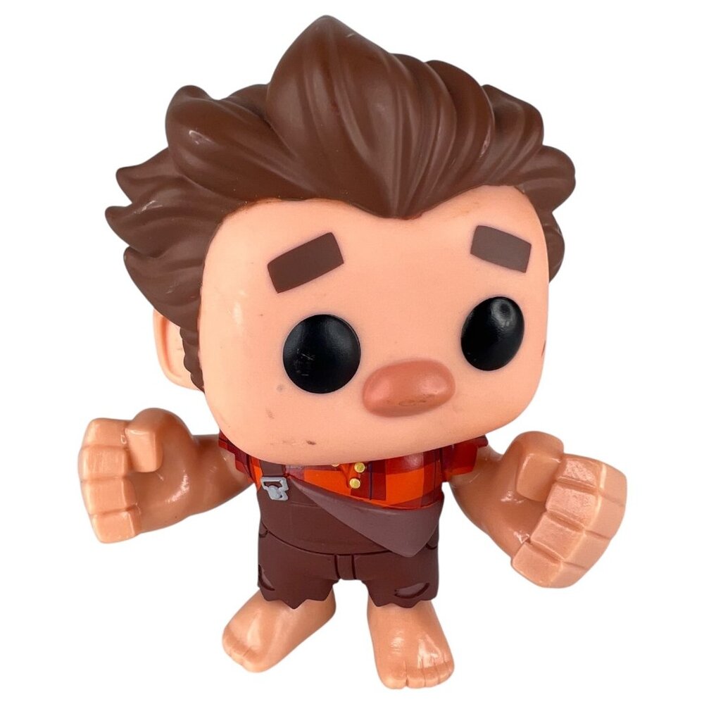 Funko Pop Wreck It Ralph Vinyl‎ Figure #06 Ralph Breaks The Internet Retired
